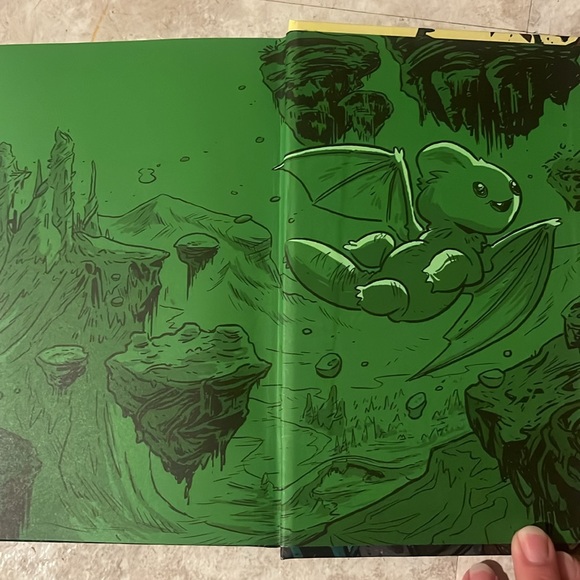 The Last Kids on Earth Junes Wild Flight written by Max Brallier  Hardcover - Picture 8 of 9